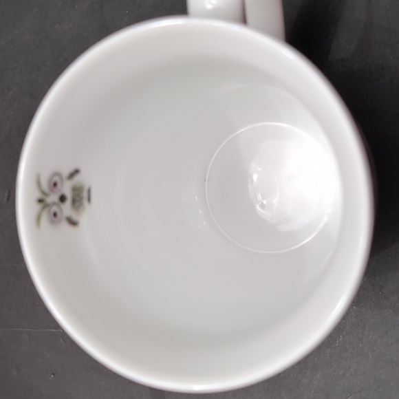 OWLS Collectable Vintage Design White Ceramic Mug - Picture 5 of 7